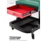 Стул слесарный передвижной с инструментальной полкой Rockforce RF-TR6301(61974) 3