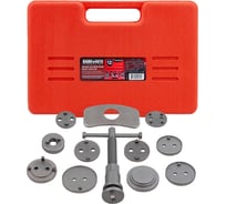 Набор для обслуживания тормозных цилиндров BaumAuto 12 предметов, BM-65802A (64468)