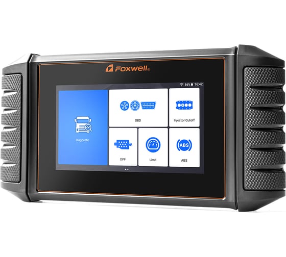 Сканер коммерческого транспорта Foxwell i50HD