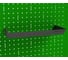 Полка для перфопанели ООО Металекс Metalex 130×300, серый ACPRPPS3013 3