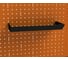 Полка для перфопанели ООО Металекс Metalex 130×300, черный ACPRPPCH3013 3