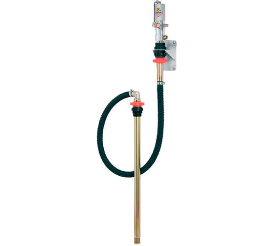 Набор для подачи масла настенный из бочек RAASM 35284 180–220 л, K=3:1, В0000000154060