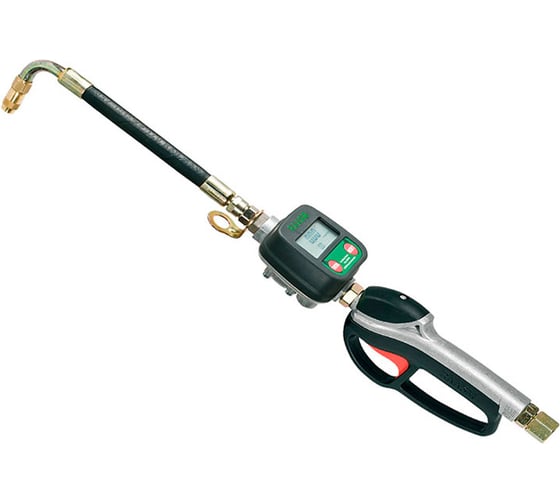 Пистолет для масла с электронным счетчиком RAASM 37758 полуавтоматическое сопло 16 мм, F1/2, В0000000136686