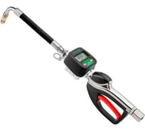 Пистолет для масла с электронным счетчиком RAASM 37794, полуавтоматическое сопло 21 мм, F1/2" В0000000154627