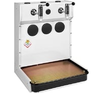 Установка настенная для раздачи масла с 2-мя кранами RAASM 37689 В0000000153671