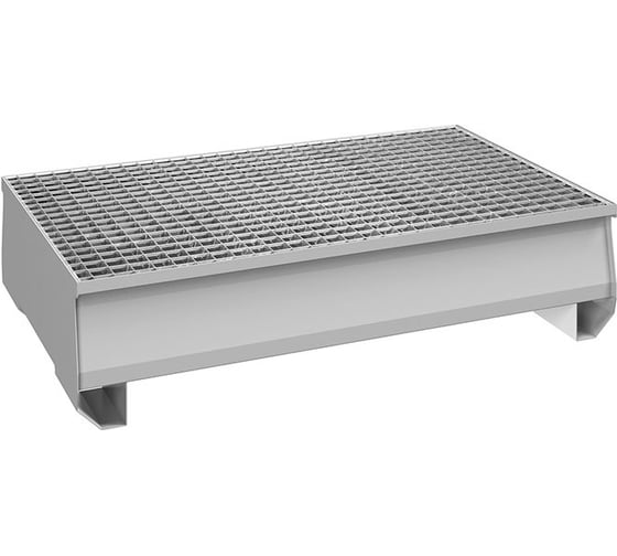 Поддон для двух бочек RAASM 39902 180–220 л В0000000073408