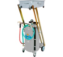 Установка для слива антифриза RAASM 42215/C1 115 л, поддон 50 л В0000000194003