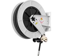 Катушка открытая для воздуха и воды со шлангом RAASM 9430.104 15 м, 20 бар, F1/2", M1/2" В0000000153460