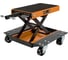 Мотоподъёмник с платформой на колесах WIEDERKRAFT г/п 500 кг WDK-86102 6