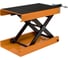 Мотоподъёмник с платформой на колесах WIEDERKRAFT г/п 500 кг WDK-86102 7