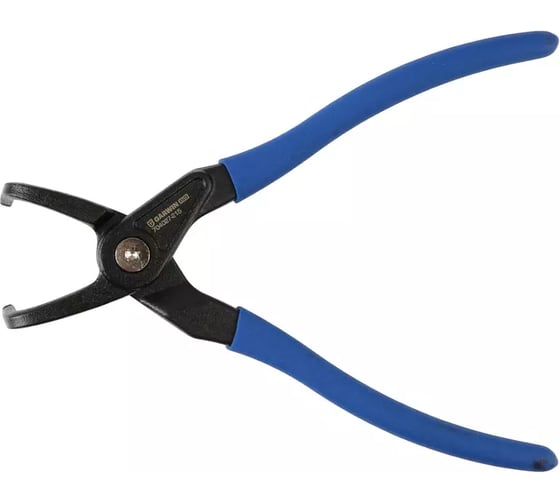 Съемник внутренних стопорных колец GARWIN усиленный, загнутый 215, мм 704027-215