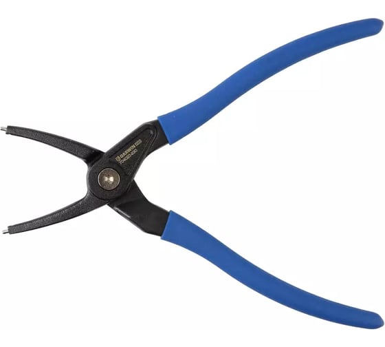 Съемник внутренних стопорных колец GARWIN усиленный, прямой, 180 мм 704023-180