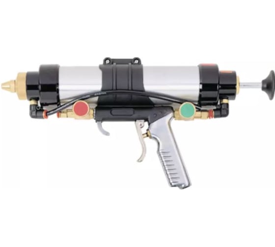 Шприц пневматический для герметика 3в1 профессиональный Licota PAP-D036-9