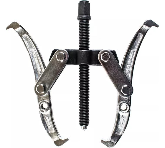 Съемник подшипников двухлапый GARWIN шарнирный, 200 мм GPL-CVT08