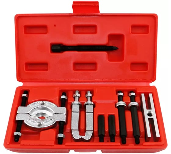 Съемник сегментный (сепаратор) Licota в наборе, 10-30 мм ATB-1180