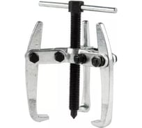 Съемник подшипников трехлапый, шарнирный, мини GARWIN 80 мм GPL-MR03