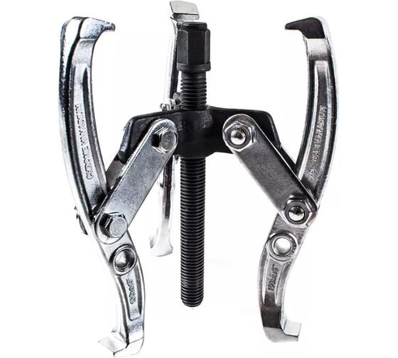 Съемник подшипников трехлапый шарнирный GARWIN 100 мм GPL-CVS04