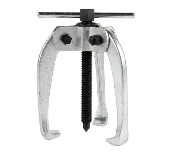 Съемник подшипников трехлапый, шарнирный, мини GARWIN 40 мм GPL-MR01