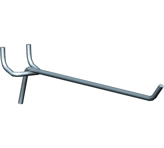 Упаковка крючков для перфорированной панели FERRUM 07.115G L200 25 шт В0000000129954