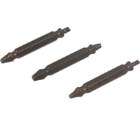 Набор экстракторов Skole 3 предмета, 5/6/8мм SH3-3