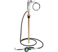 Насос пневматический для масла для бочек RAASM 120-220 л, K=5:1, 14 л/мин 35293 В0000000148250