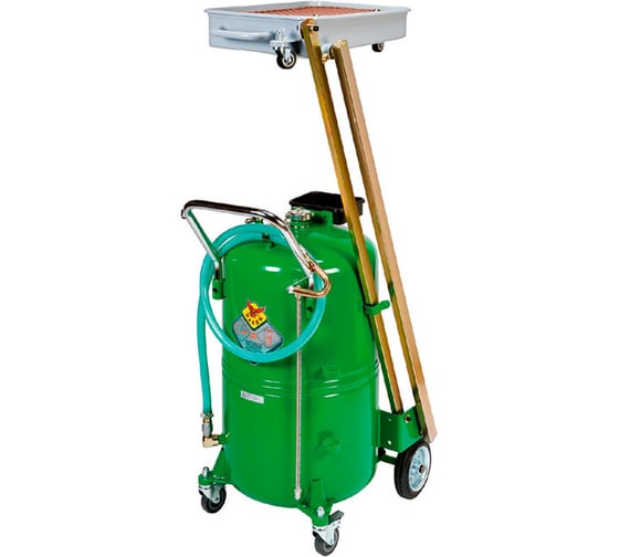 Установка для слива масла RAASM 115 л, поддон 14 л 46114 В0000000073473