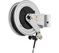 Катушка открытая для воды и воздуха RAASM 8520.102, со шлангом 25 м, 20 бар, F1/2", M1/2" В0000000161161