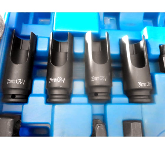 Съемник инжекторов дизелей AE&T MASTER SET TA-D1118-A