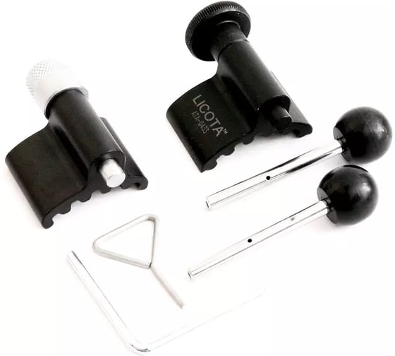 Приспособление для фиксации ГРМ дизельных двигателей Licota TDI PD VAG ATA-0433