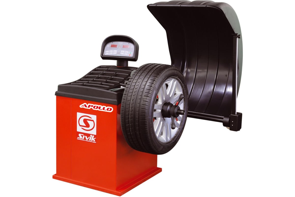 Балансировочный станок Sivik APOLLO СБМП-60 - выгодная цена, отзывы ...