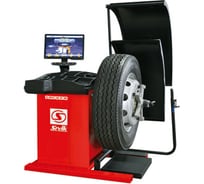 Балансировочный станок для грузовых колес Sivik TRUCKER СБМП-200