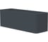 Держатель универсальный пластиковый ООО Металекс Metalex ТИП 1 10 шт. (Серый) 301043 4