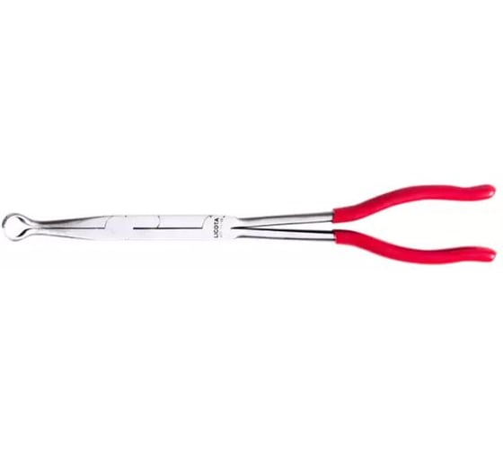 Клещи для свечей зажигания двухшарнирные Licota 19х350 мм APT-7114C