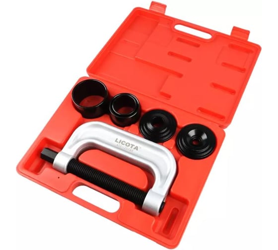 Приспособление для запрессовки/выпрессовки шаровых Licota ATC-2025R