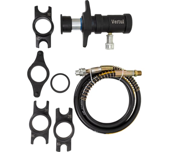 Гидравлический съемник шаровых опор VERTUL VR50405