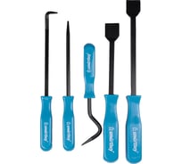 Набор лопаток, пластинок, скребков Smartbuy, 5 штук, Tools SBT-SRS-5P1