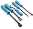 Набор лопаток, пластинок, скребков Smartbuy, 5 штук, Tools SBT-SRS-5P1 2