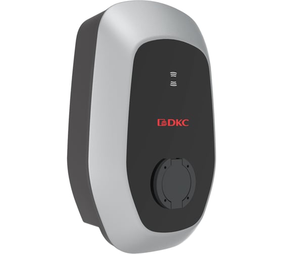 Зарядка DKC ЭОС EOS Charge 22кВт T2S RF WF LAN 1 ШТ EC22SCOMS