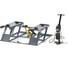 Подъёмник комплект ножничный KraftWell FORBI 3.0G 1