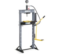 Пресс KraftWell 12 т. с ручным и ножным приводом арт. KRWPR12F