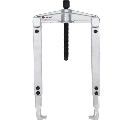 Съемник 2-х захватный NORGAU 130x250мм, тип NUP201-2-25, 065003105