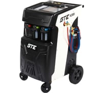 Установка автоматическая для заправки кондиционеров GTE (с функцией промывки, сенсорный дисплей, R-134a, 120 л/мин, -AC3001) 254290