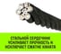 Канат с крюком для МТМ HITCH GP300, 0.8 т, 20 м SZ070899 14
