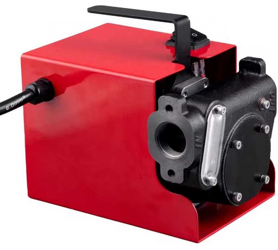 Электрический насос Petropump DTP-80DC 24В 24В для ДТ, 80 л/мин PP220028