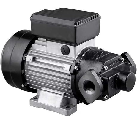 Электрический насос Petropump DTP-110 220В для ДТ, 110 л/мин PP220024