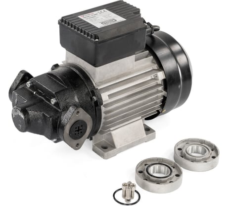 Электрический насос Petropump DTP-110 220В для ДТ, 110 л/мин PP220024