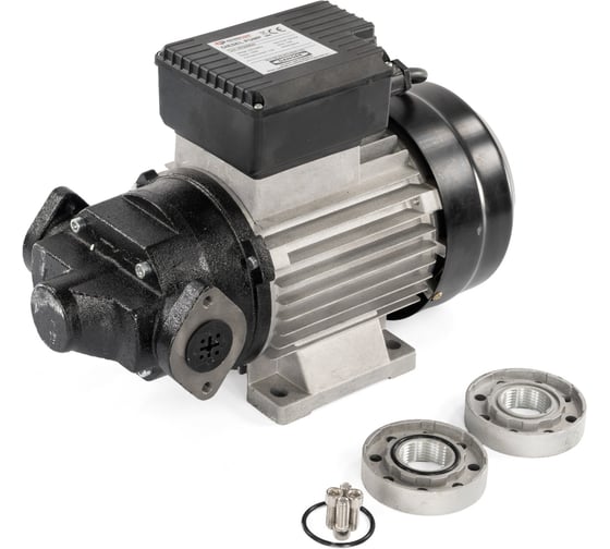 Электрический насос Petropump DTP-110 220В для ДТ, 110 л/мин PP220024