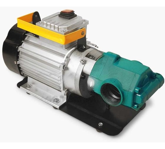 Электрический шестеренчатый масляный насос Petropump WCB-200 220В, 200 л/мин PP220608