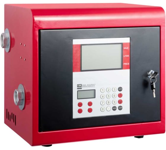 Топливораздаточная колонка c предустановкой Petropump CUBE-60P 24V 24В, 60 л/мин. PP310006