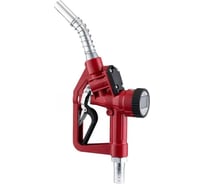 Автоматический пистолет с электрическим счетчиком Petropump DLY-25S - 60 л/мин PP730004